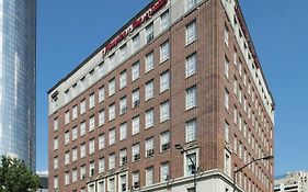 Hampton Inn & Suites Atlanta-Downtown