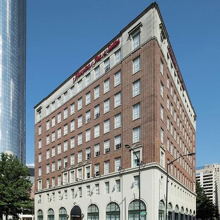 Hampton Inn & Suites Atlanta-Downtown Esterno foto