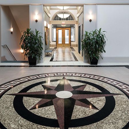 Hampton Inn & Suites Atlanta-Downtown Esterno foto
