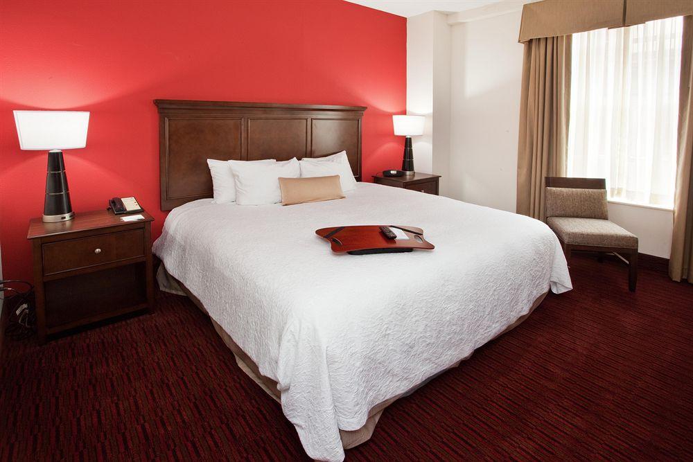 Hampton Inn & Suites Atlanta-Downtown Esterno foto