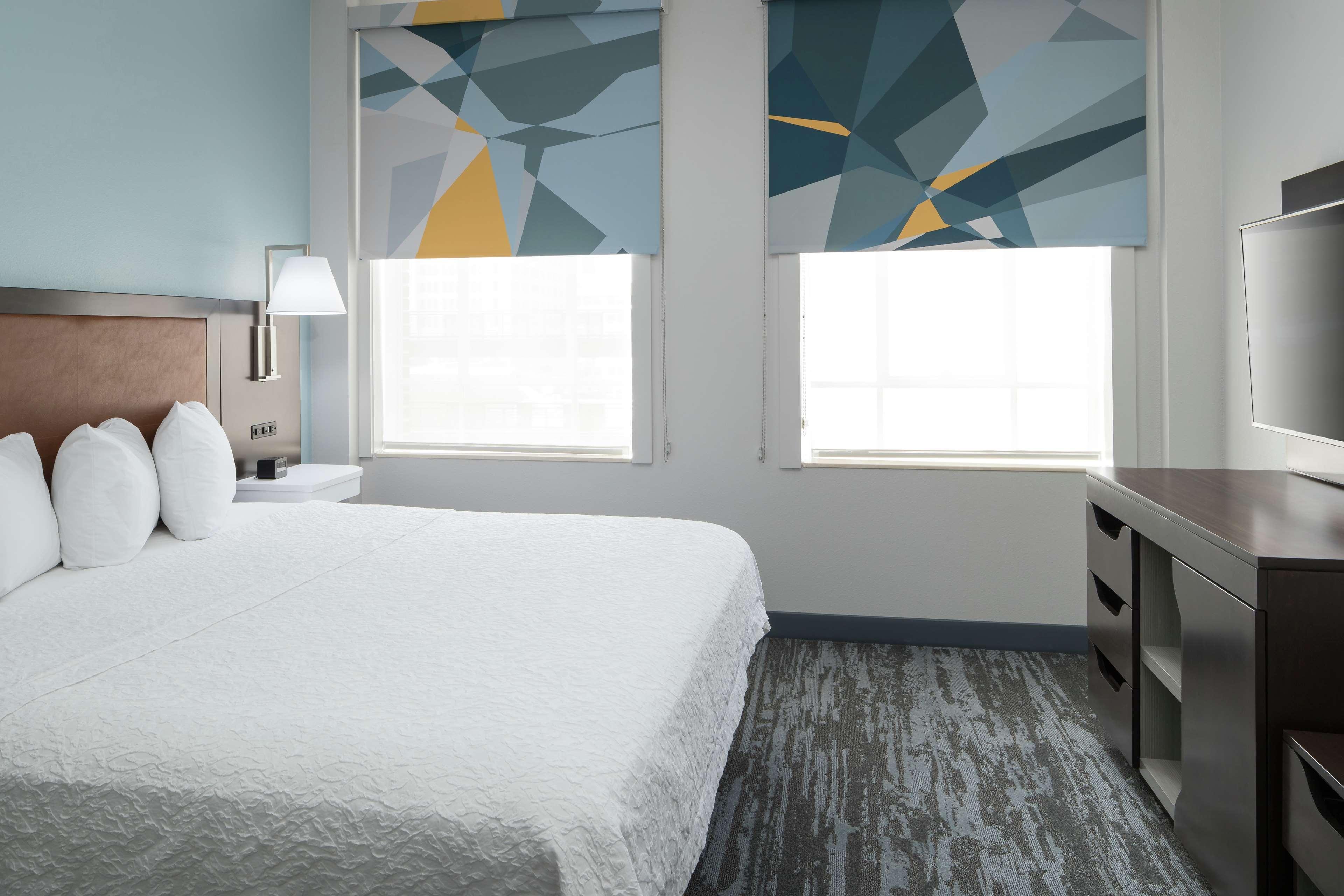 Hampton Inn & Suites Atlanta-Downtown Esterno foto