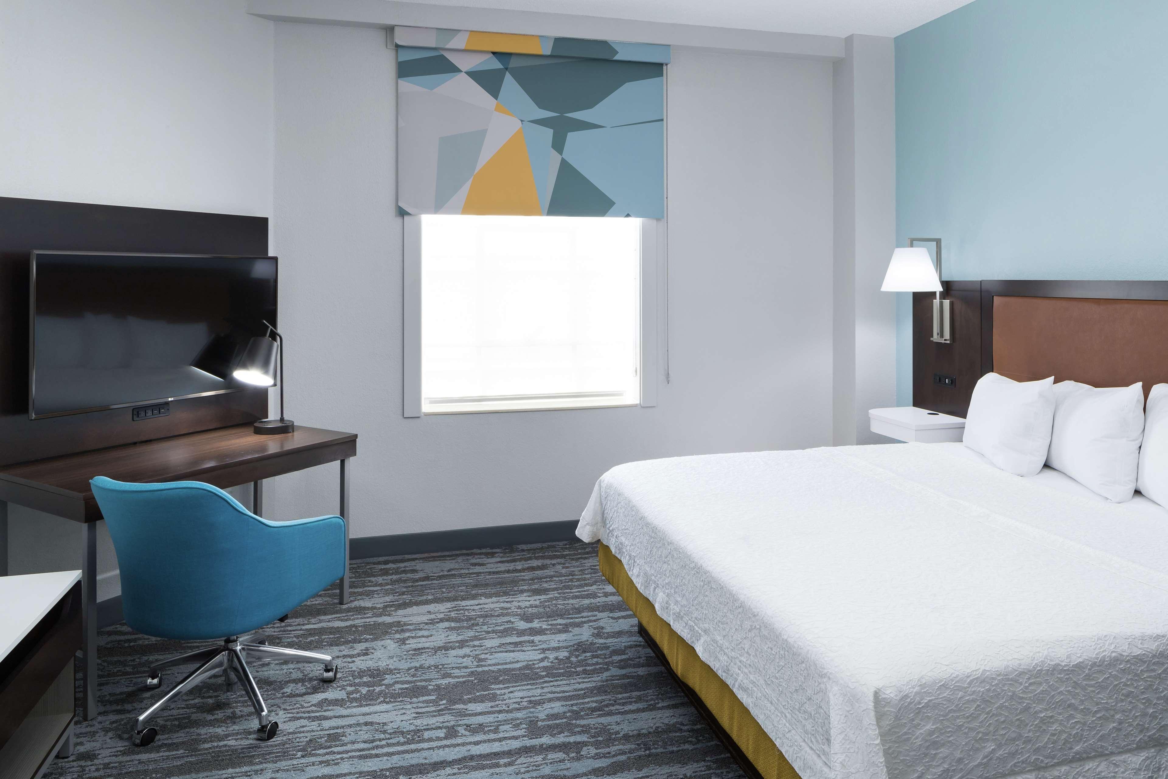 Hampton Inn & Suites Atlanta-Downtown Esterno foto