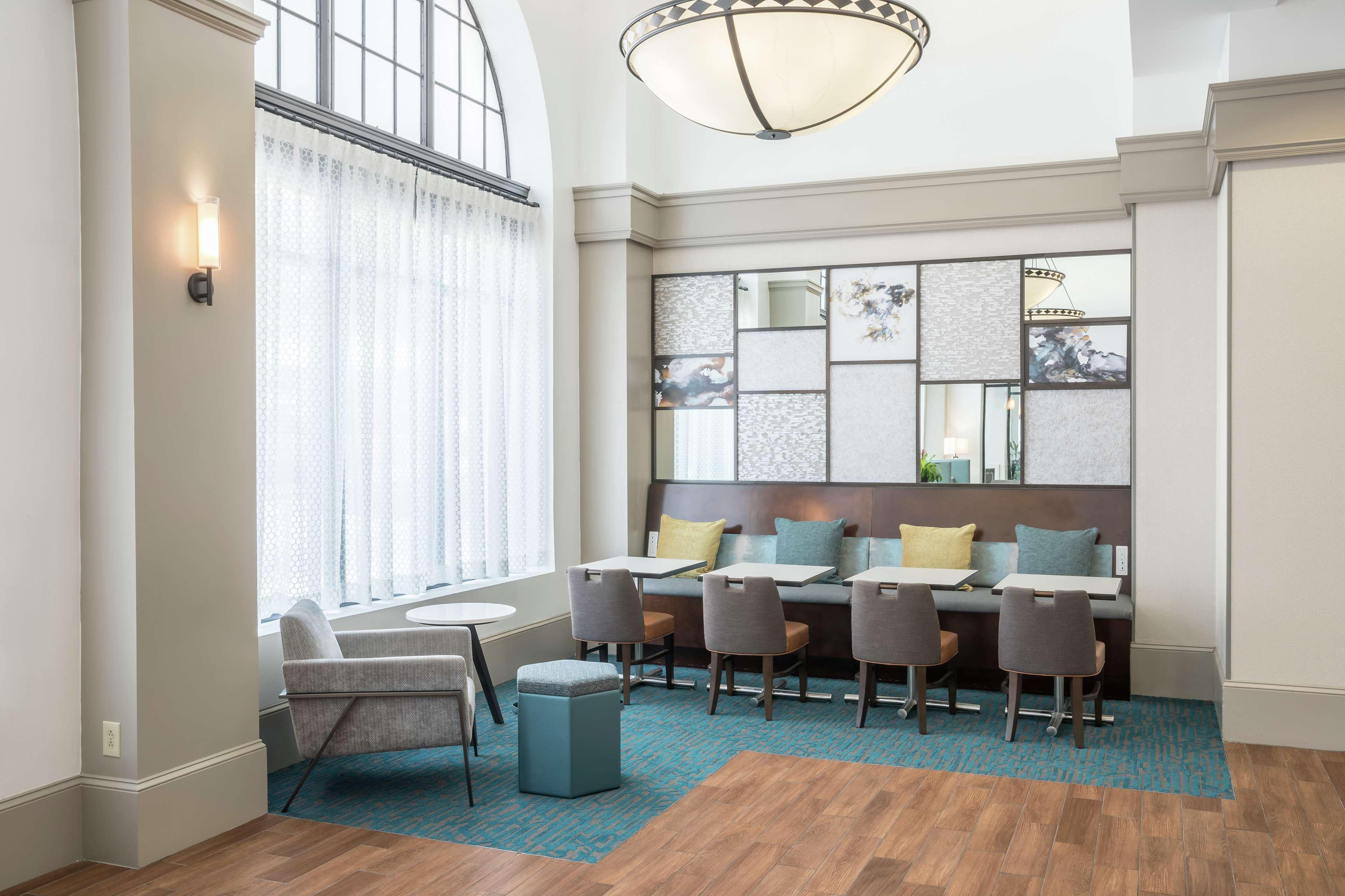 Hampton Inn & Suites Atlanta-Downtown Esterno foto