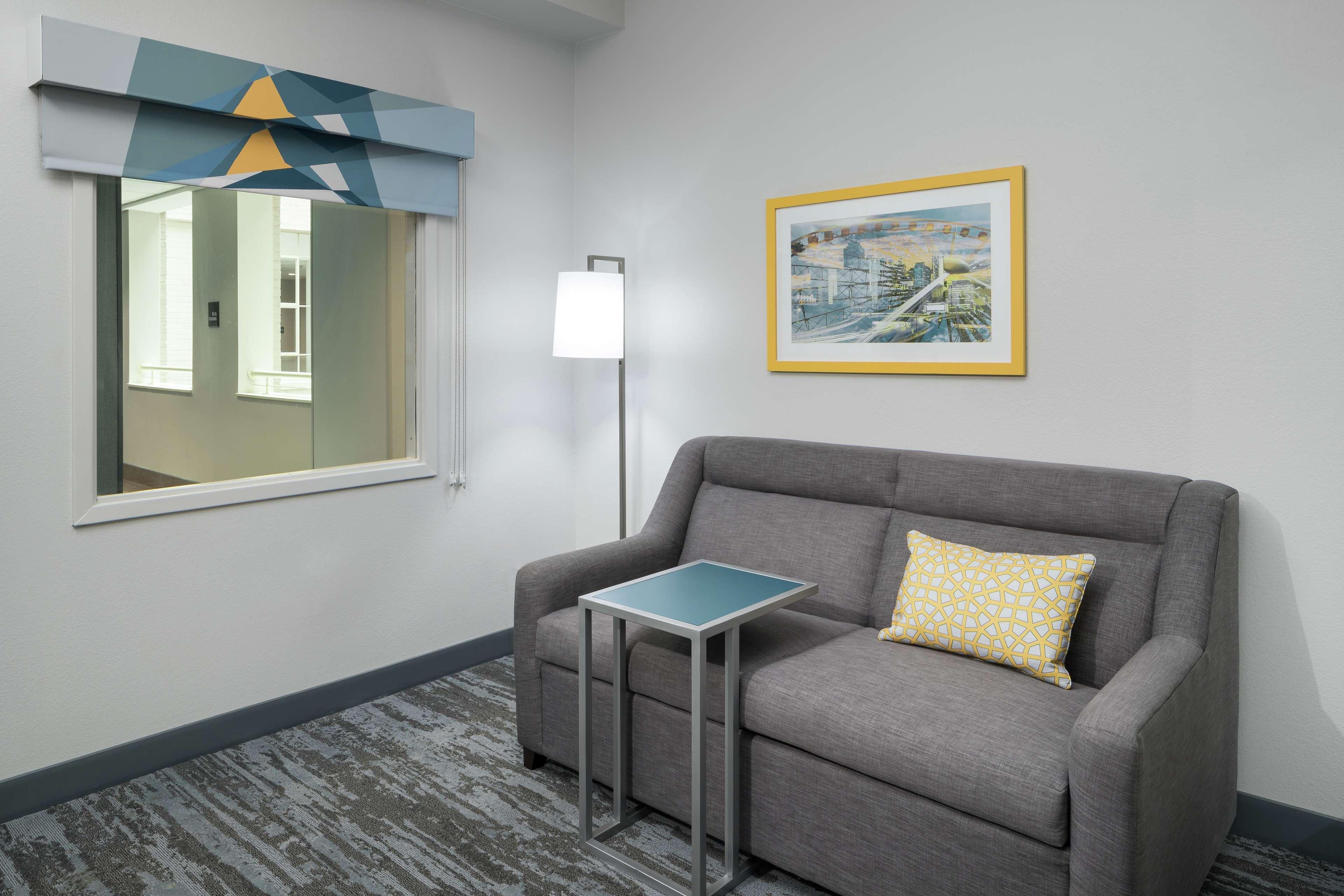 Hampton Inn & Suites Atlanta-Downtown Esterno foto