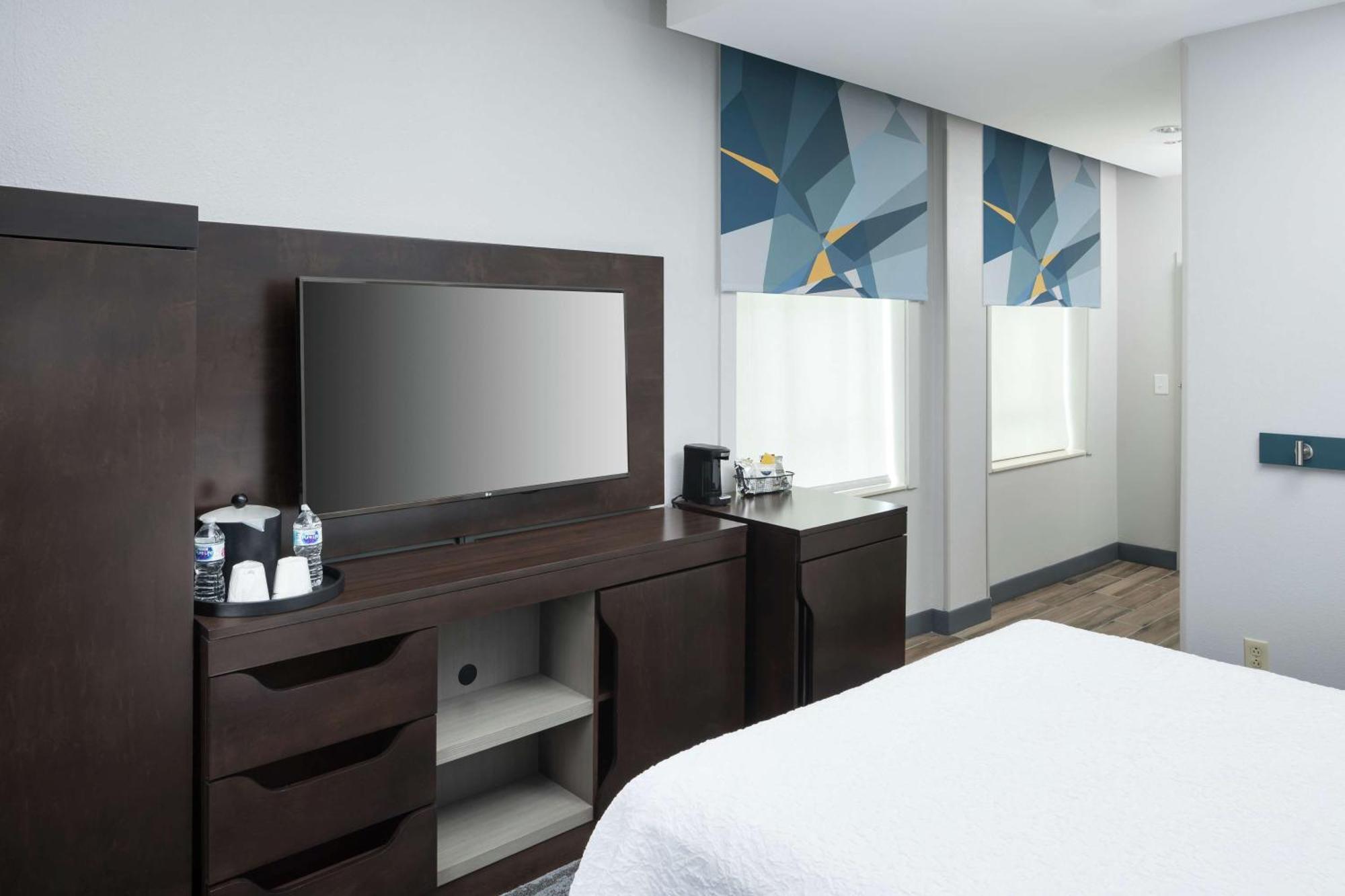 Hampton Inn & Suites Atlanta-Downtown Esterno foto