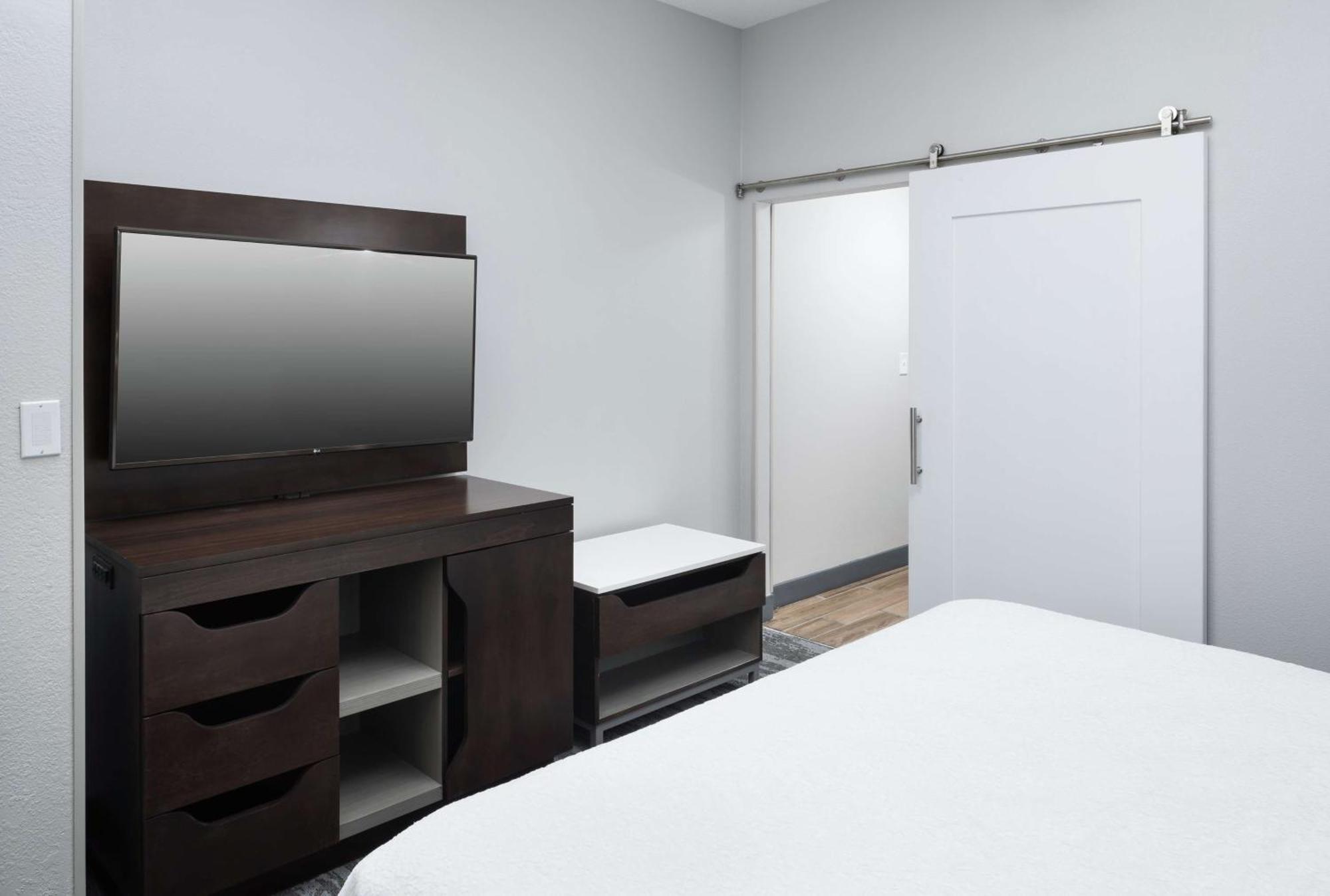 Hampton Inn & Suites Atlanta-Downtown Esterno foto