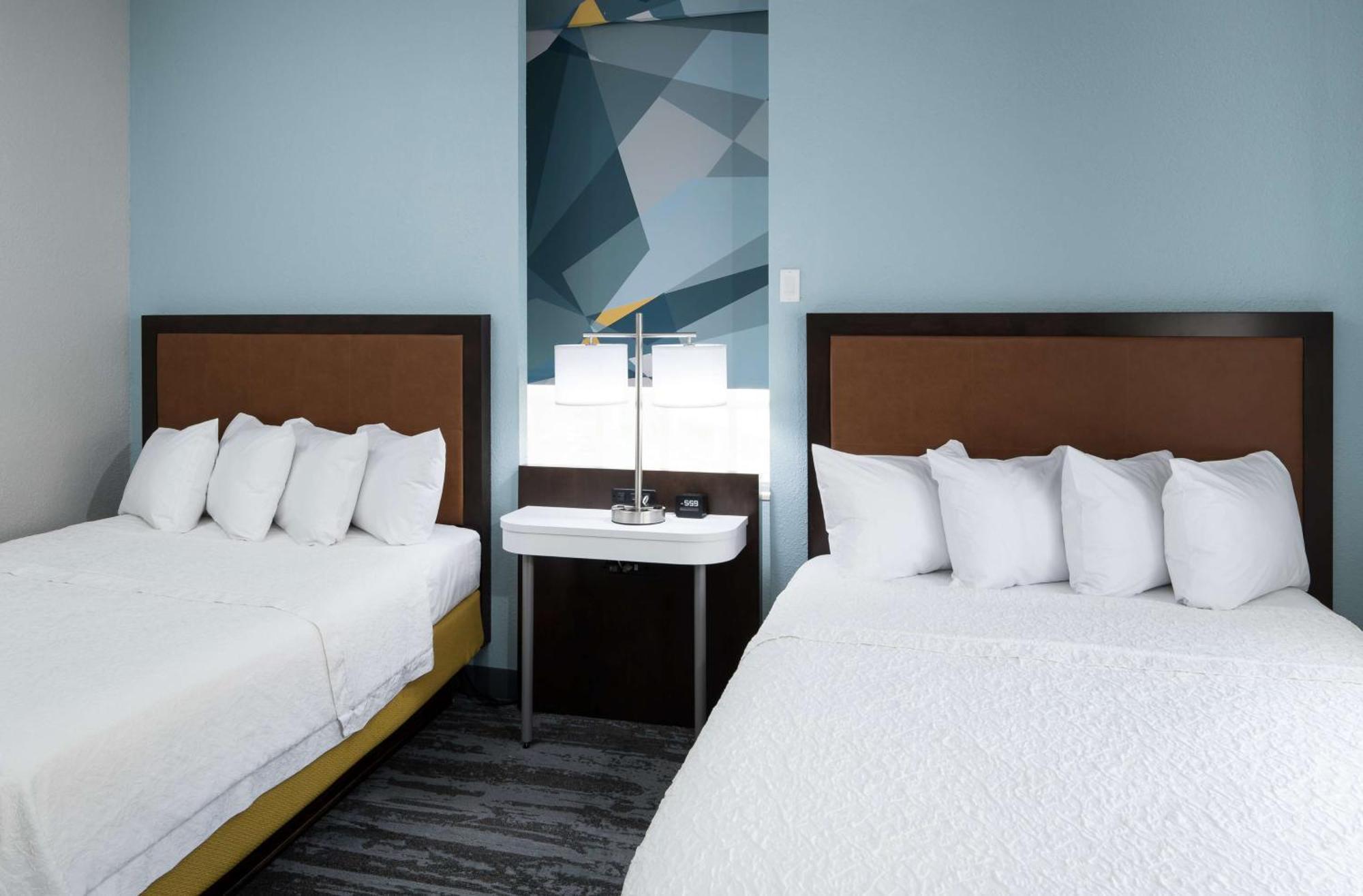 Hampton Inn & Suites Atlanta-Downtown Esterno foto