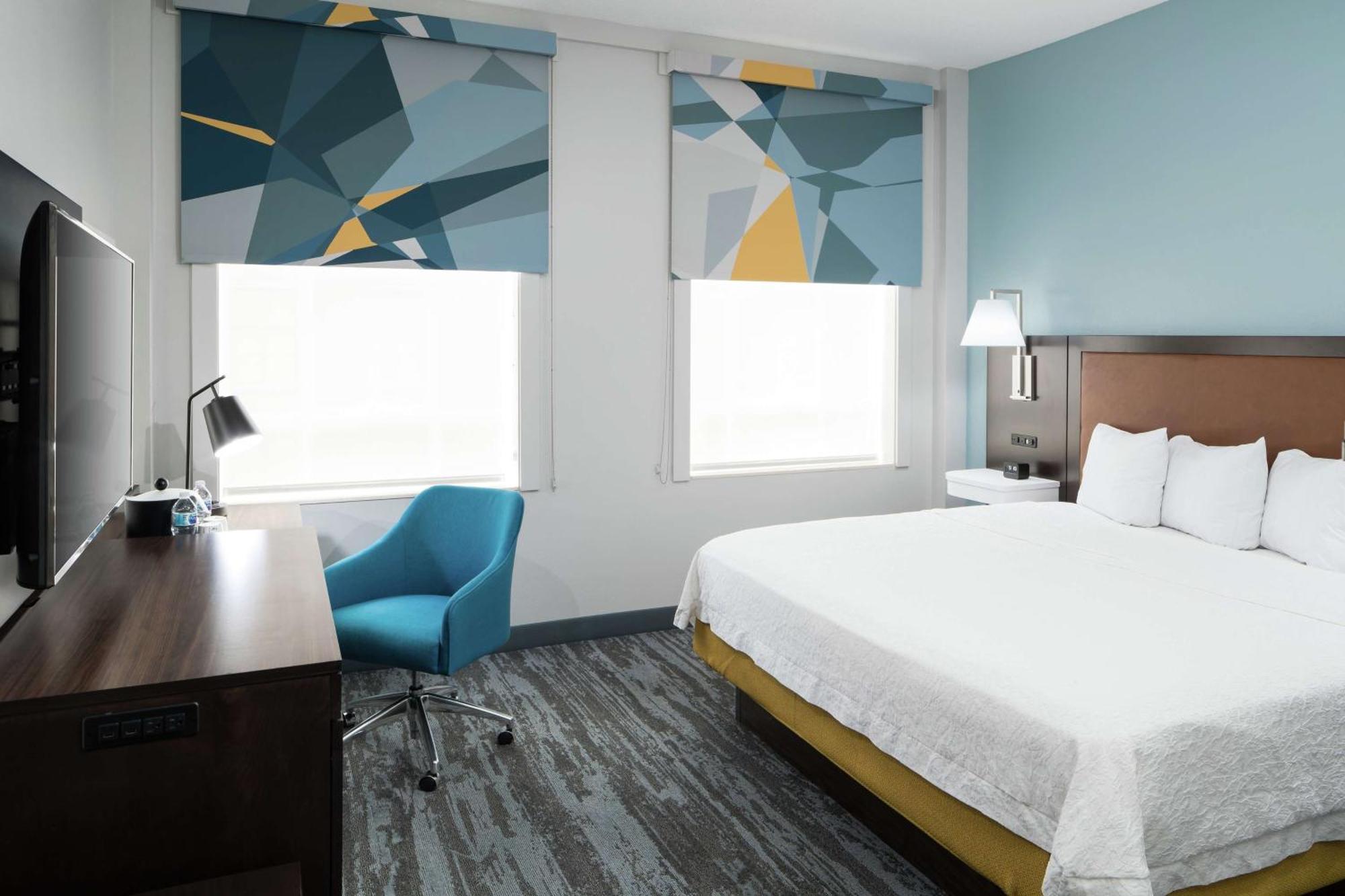 Hampton Inn & Suites Atlanta-Downtown Esterno foto