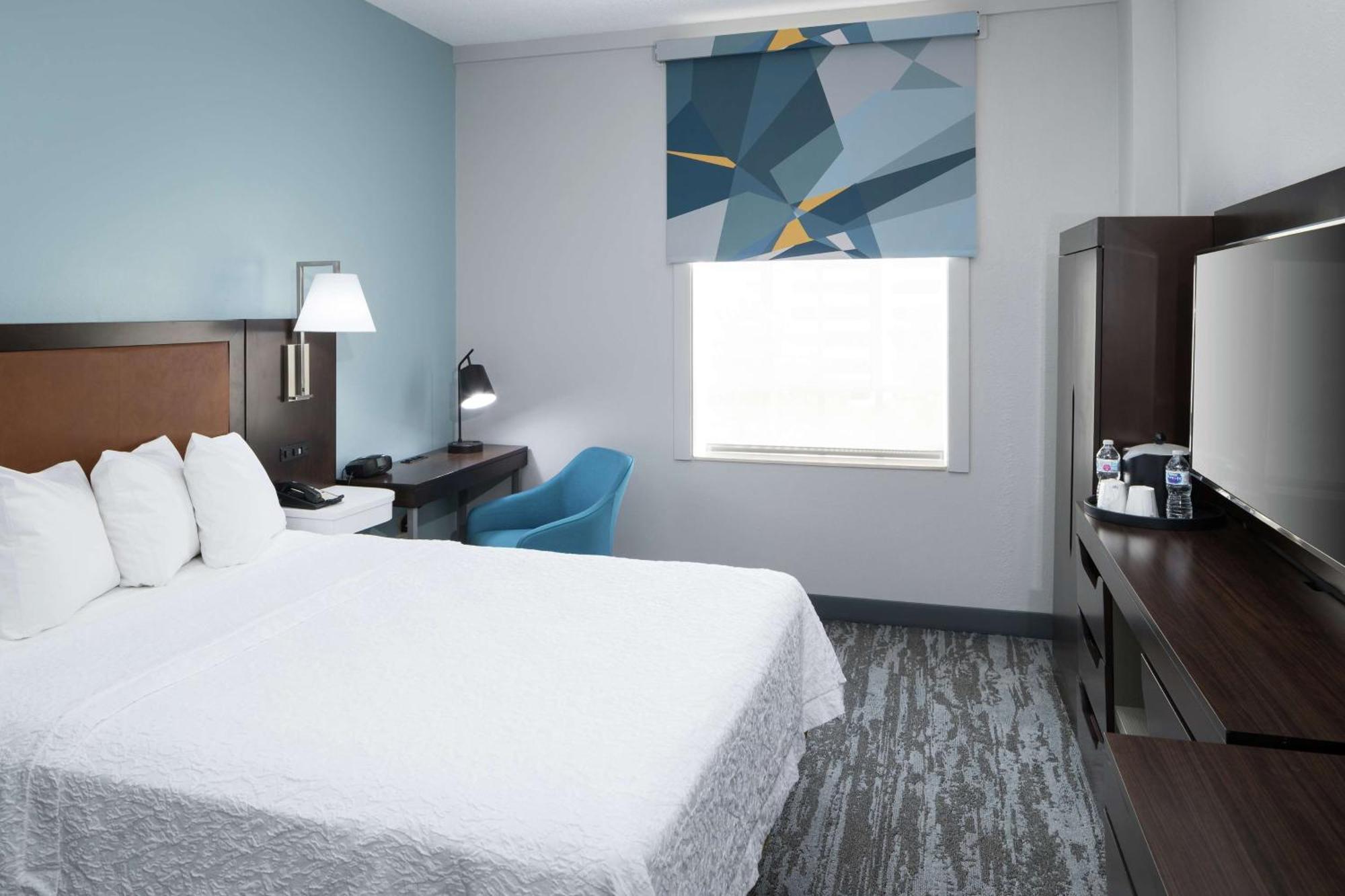 Hampton Inn & Suites Atlanta-Downtown Esterno foto