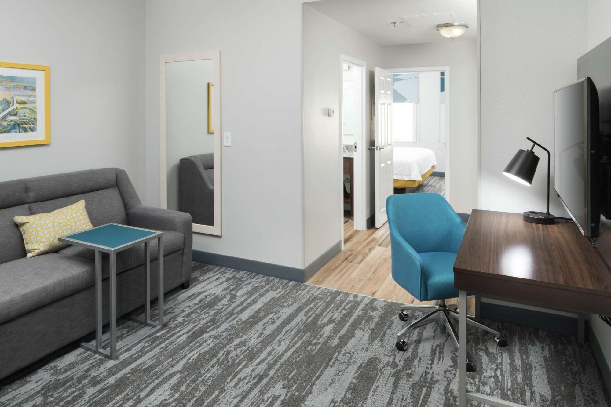 Hampton Inn & Suites Atlanta-Downtown Esterno foto
