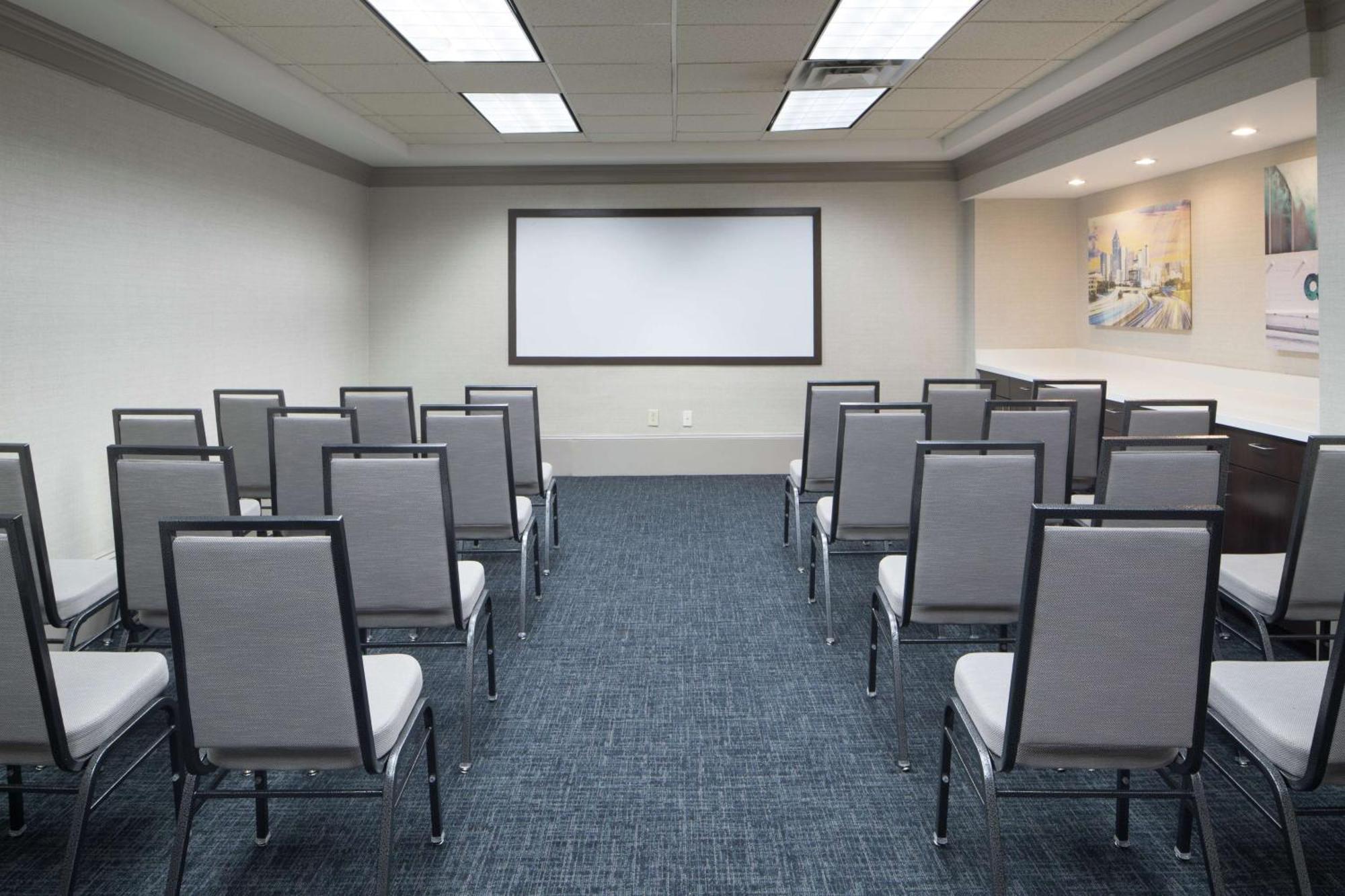 Hampton Inn & Suites Atlanta-Downtown Esterno foto