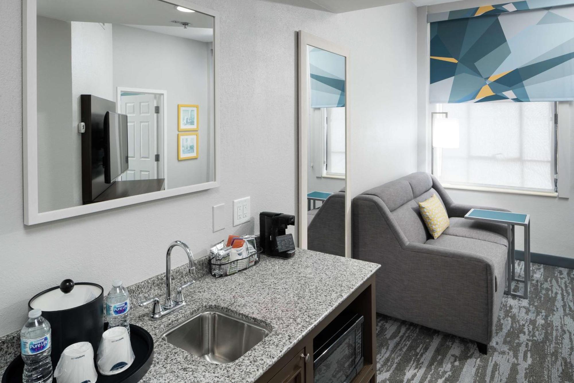 Hampton Inn & Suites Atlanta-Downtown Esterno foto