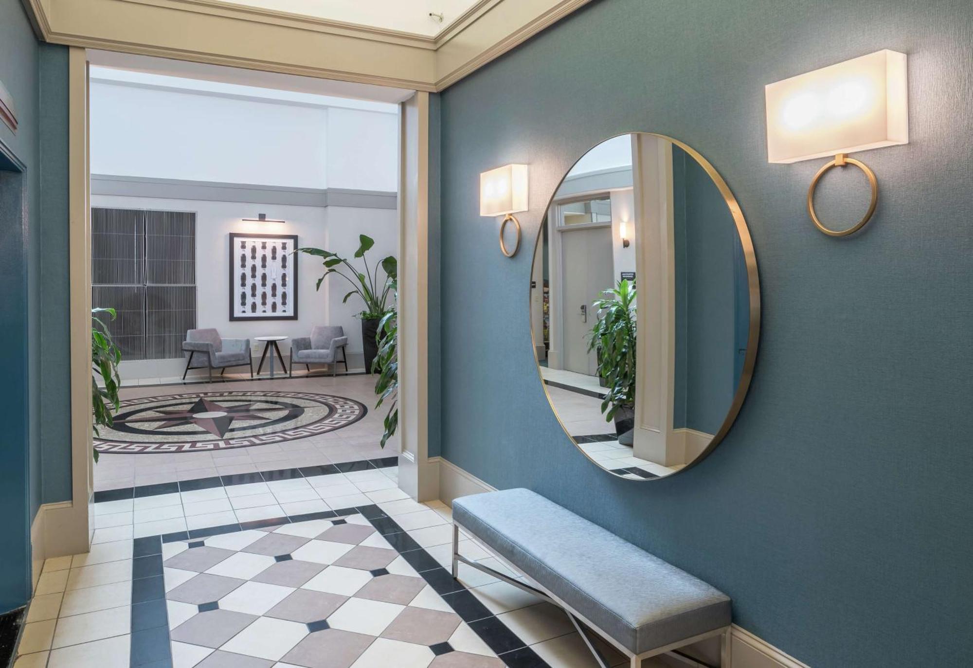 Hampton Inn & Suites Atlanta-Downtown Esterno foto