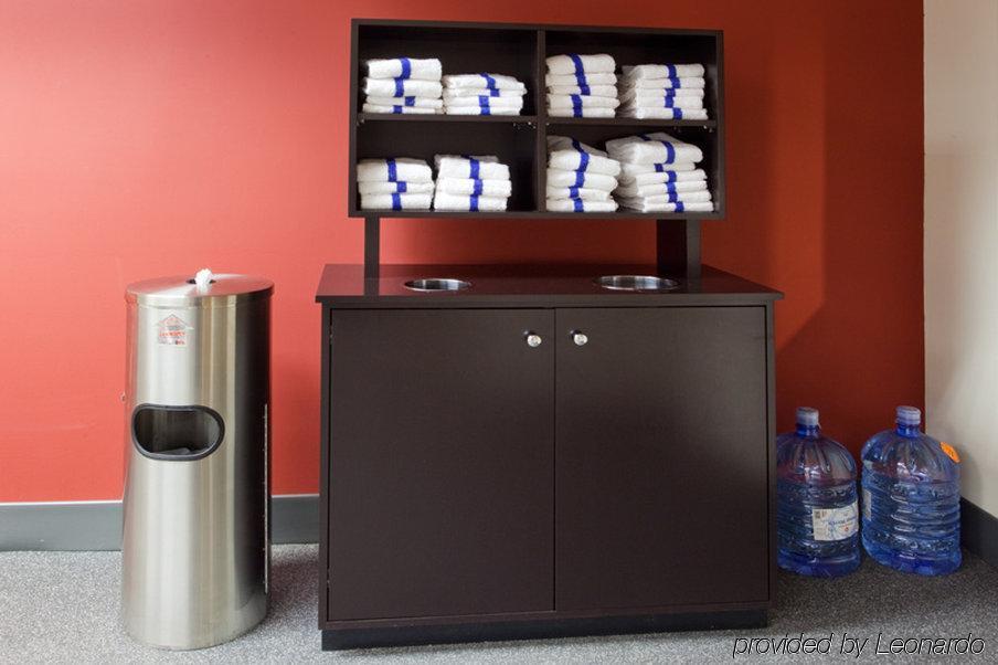 Hampton Inn & Suites Atlanta-Downtown Servizi foto