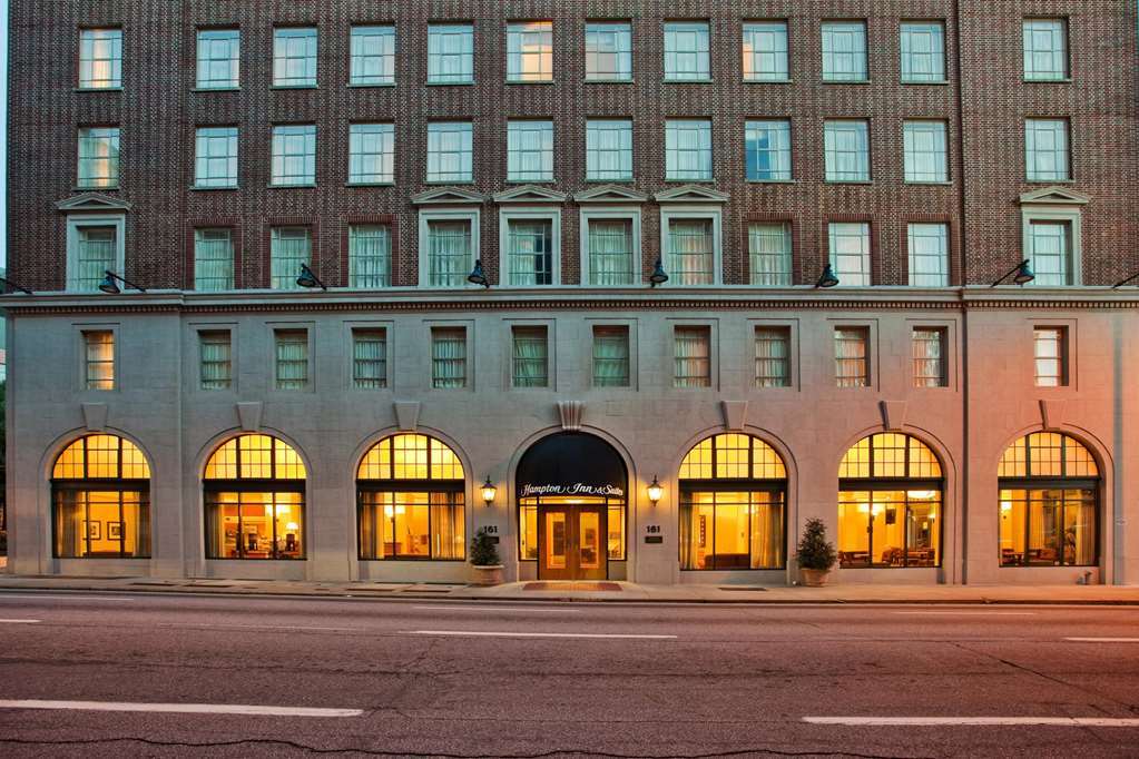 Hampton Inn & Suites Atlanta-Downtown Esterno foto