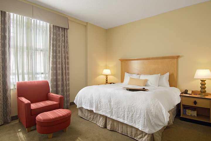 Hampton Inn & Suites Atlanta-Downtown Camera foto