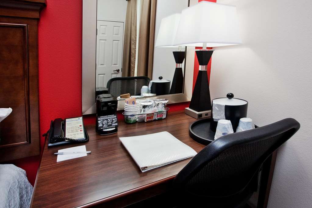Hampton Inn & Suites Atlanta-Downtown Camera foto