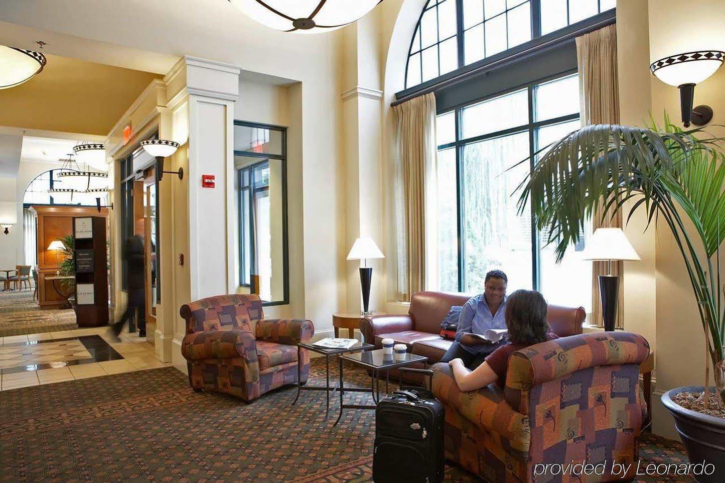 Hampton Inn & Suites Atlanta-Downtown Esterno foto