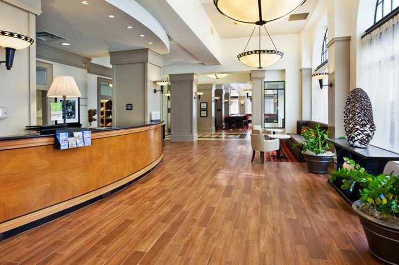 Hampton Inn & Suites Atlanta-Downtown Esterno foto